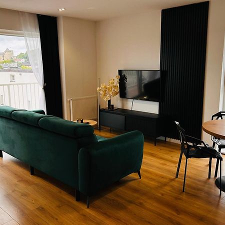 Apartament Zamkowy Bedzin Bagian luar foto