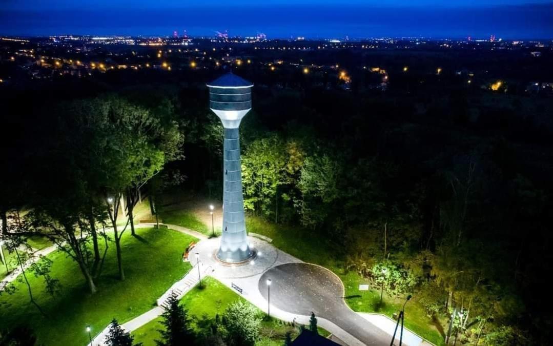 Apartament Zamkowy Bedzin Bagian luar foto