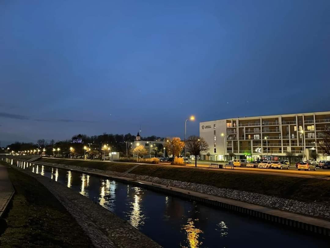 Apartament Zamkowy Bedzin Bagian luar foto
