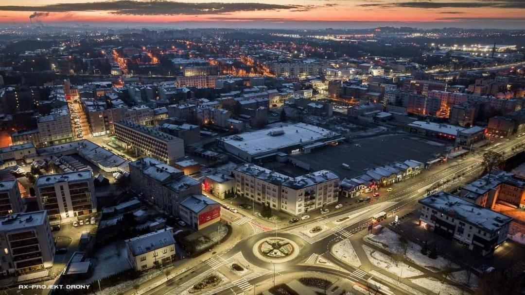 Apartament Zamkowy Bedzin Bagian luar foto