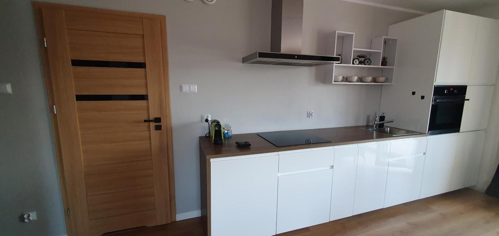 Apartament Zamkowy Bedzin Bagian luar foto