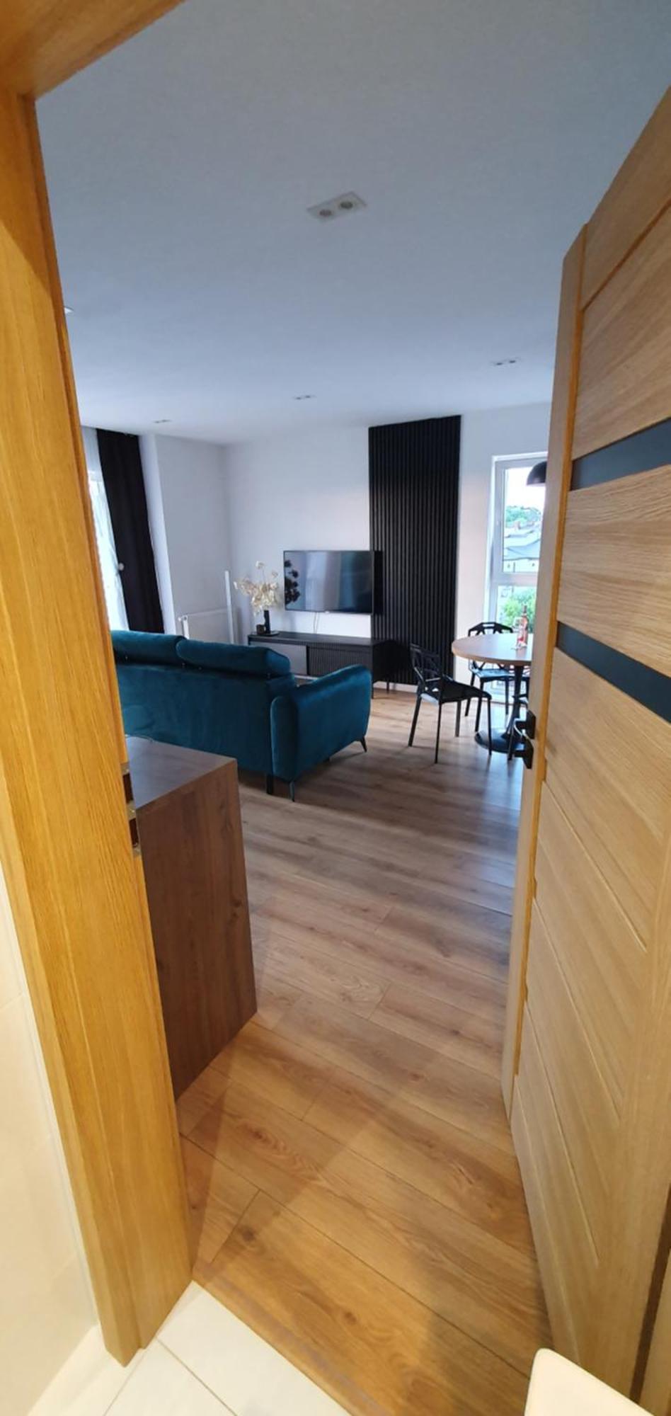 Apartament Zamkowy Bedzin Bagian luar foto