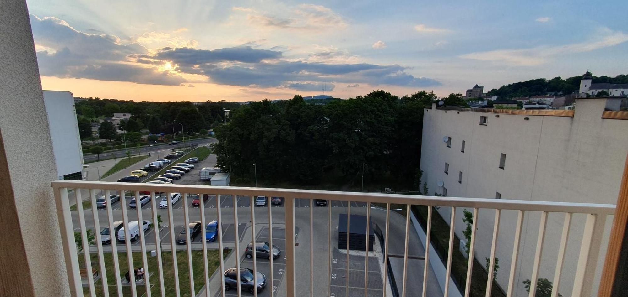 Apartament Zamkowy Bedzin Bagian luar foto