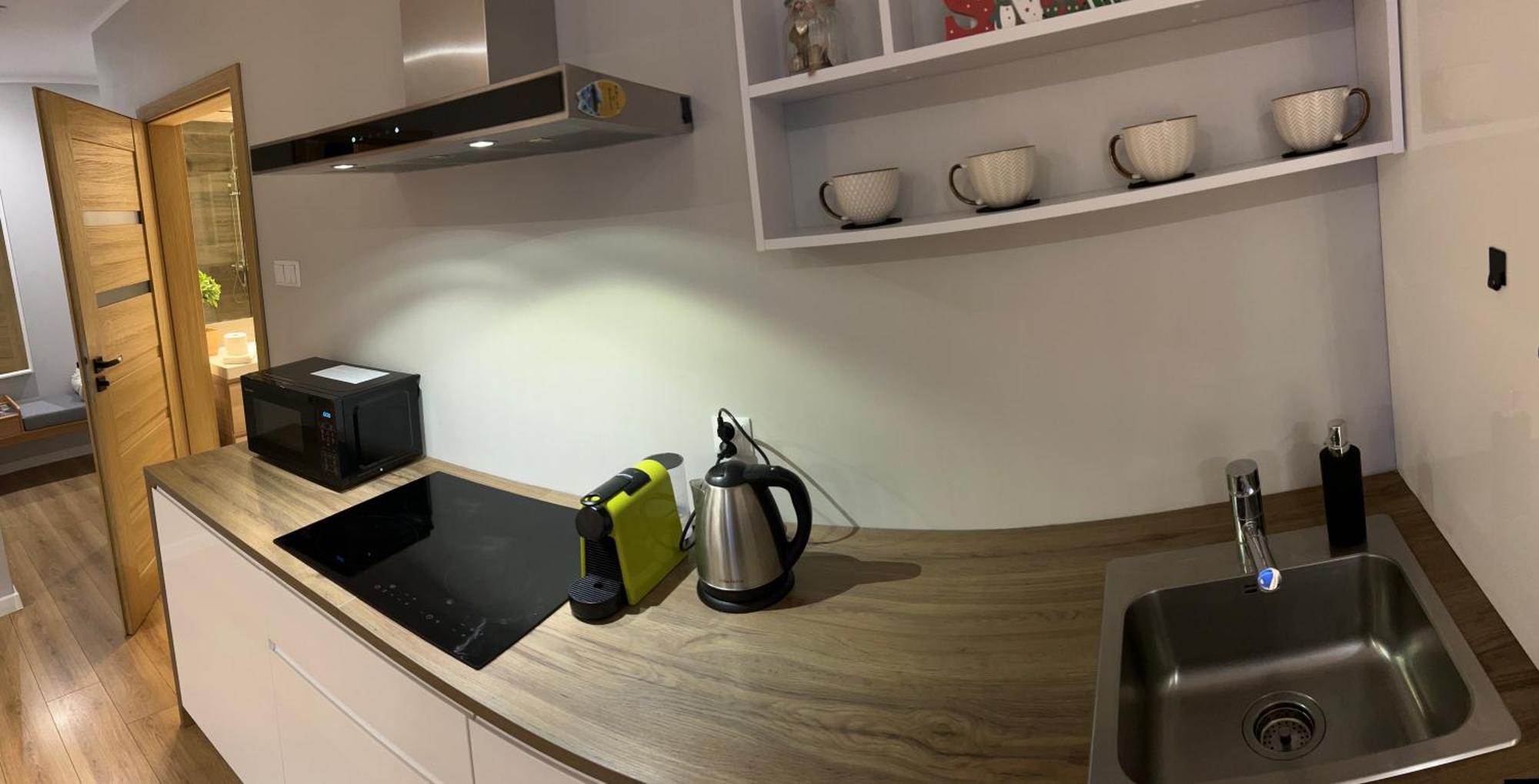 Apartament Zamkowy Bedzin Bagian luar foto