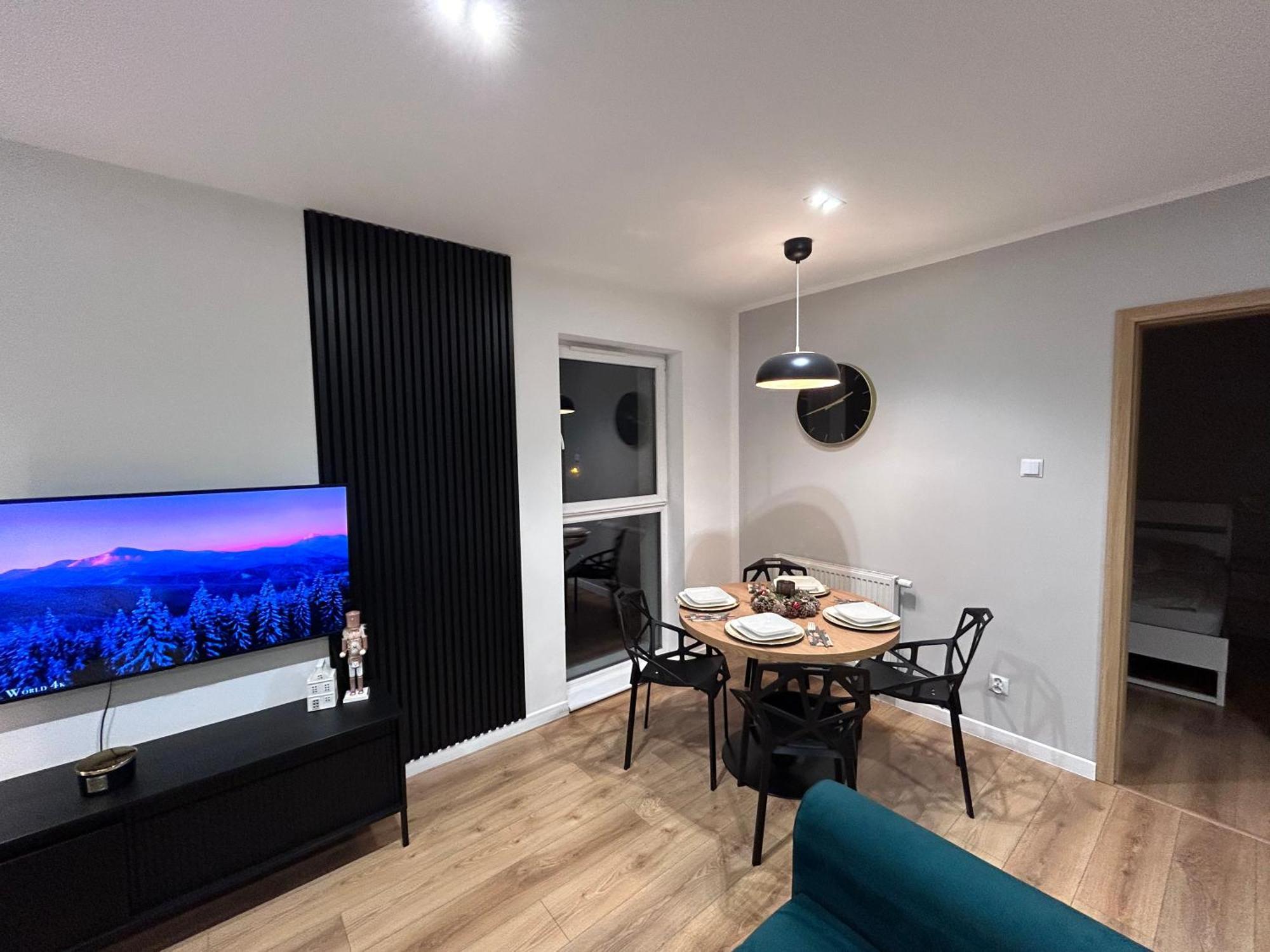 Apartament Zamkowy Bedzin Bagian luar foto